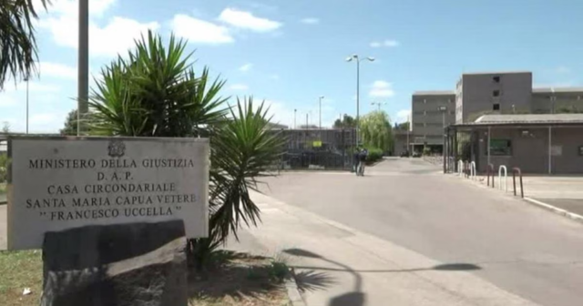 Carcere di Santa Maria Capua Vetere Edilizia carceraria