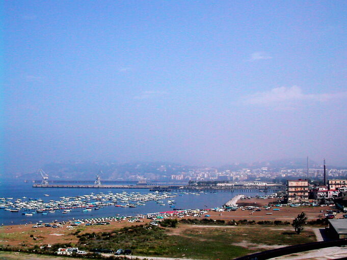 Dal lanzino all’America’s Cup, Bagnoli torna capitale della vela