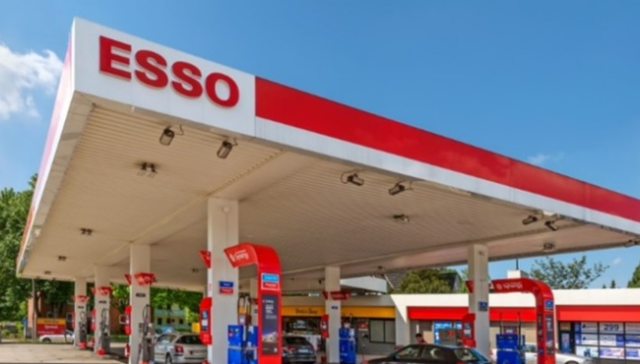 Esso distribuzione