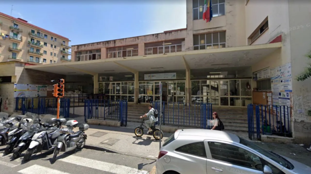 55 Piscicelli - Maiuri Napoli docente morto