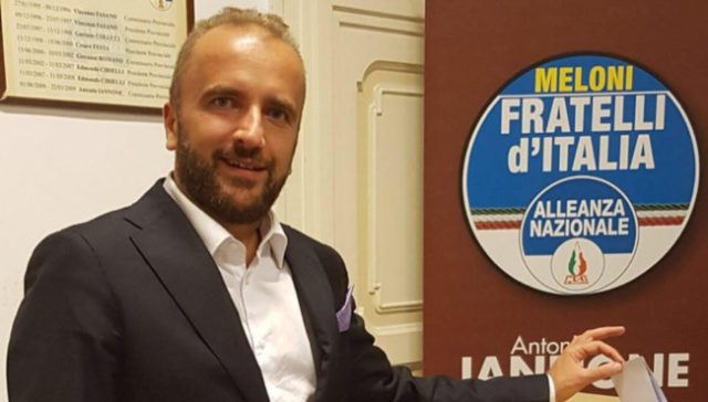 Antonio Cirielli Fratelli d'Italia