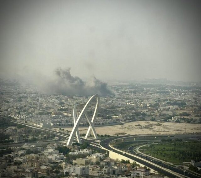 Attacco Doha Hamas Israele