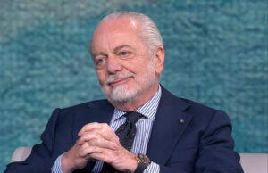 Napoli. De Laurentiis frena su Allegri: “L’allenatore lo presenteremo quando potremo”