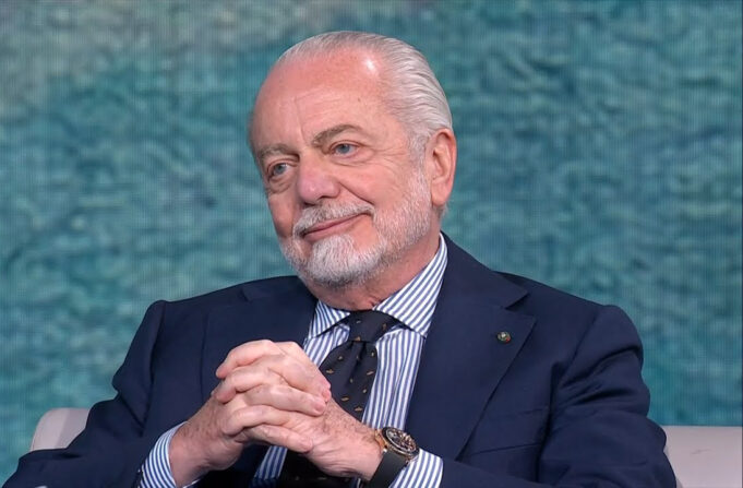 De Laurentiis smentisce la corsa in Campania, centrodestra ancora senza candidato forte