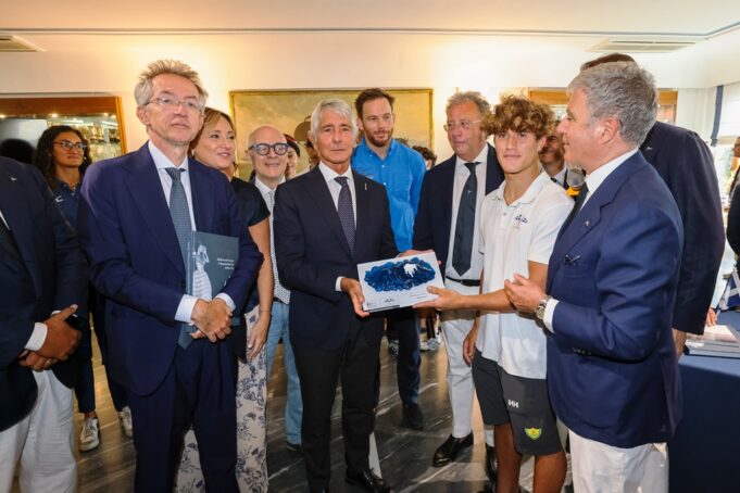America’s Cup 2027, Abodi: “Il cantiere è aperto, Napoli protagonista mondiale”