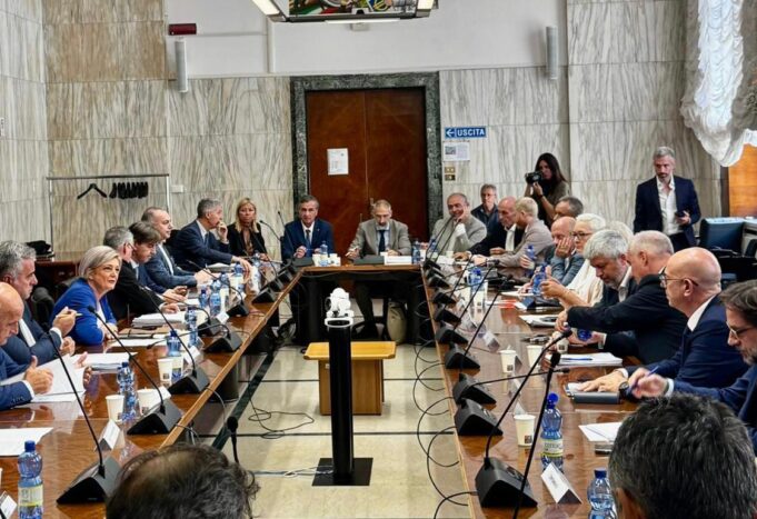 Sicurezza sul lavoro, Francesco Napoli (Confapi) al tavolo con il ministro Calderone: “Serve un approccio organico” Confapi decreto sicurezza sul lavoro ministero