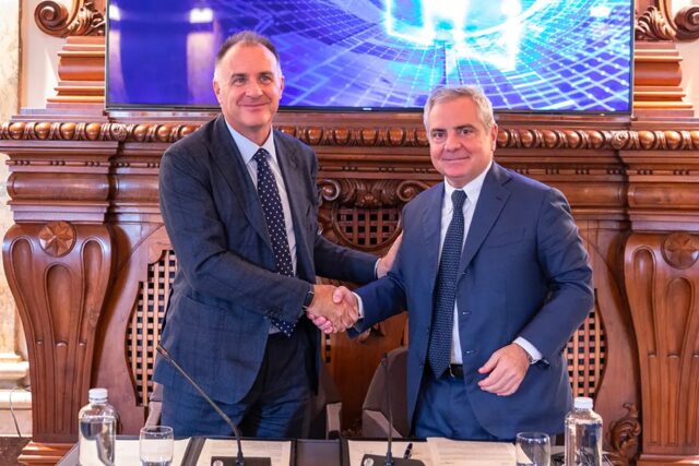 Dsp Confindustria Scannapieco Orsini