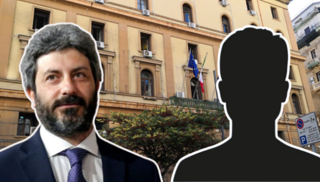 Elezioni Regionali Campania Fico e sconosciuto