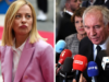 Scontro Italia-Francia: Bayrou accusa Roma di dumping fiscale, Palazzo Chigi replica Giorgia Meloni - Francois Bayrou