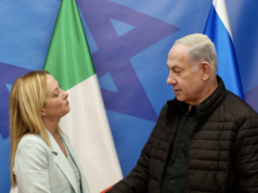 Italia-Israele, stop al rinnovo dell’accordo sulla difesa Giorgia Meloni e Benjamin Netanyahu - Italia e Israele