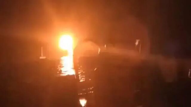 Global Sumund Flotilla attaccata