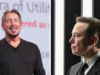 Larry Ellison supera Elon Musk: è lui l’uomo più ricco del mondo Larry Ellison Elon Musk i più ricchi del mondo