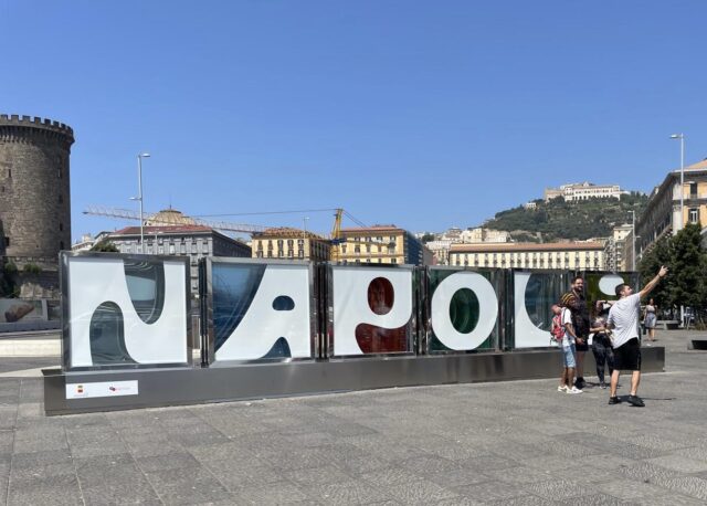Napoli turismo Napoli turismo