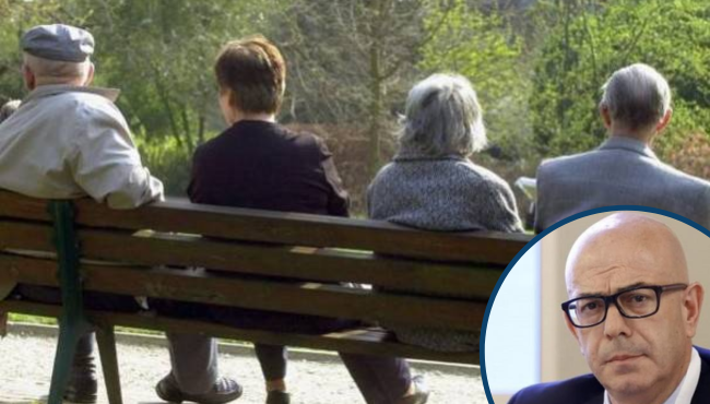 La fascia degli over 85 è quella che cresce di più: l’Italia dei centenari senza più giovani, così crolla il welfare Over 85 italia Blog Francesco Napoli