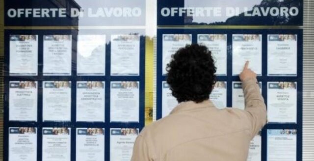 Ricerca del lavoro
