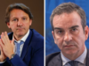 Calabria al voto, scontro Occhiuto-Tridico sul reddito di merito: “E’ una borsa di studio” Tridico Occhiuto Calabria
