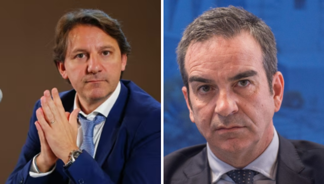 Tridico Occhiuto Calabria