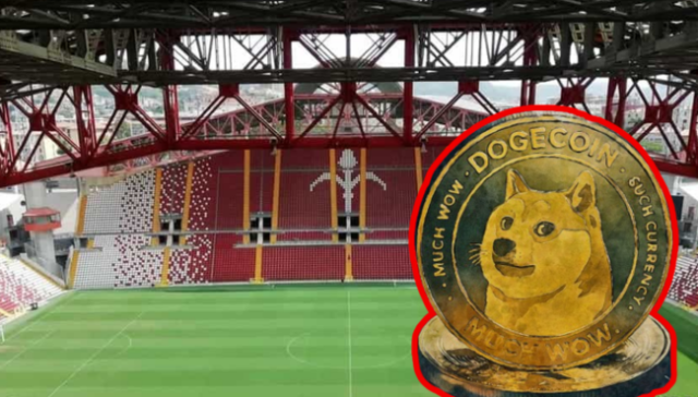 Triestina Dogecoin