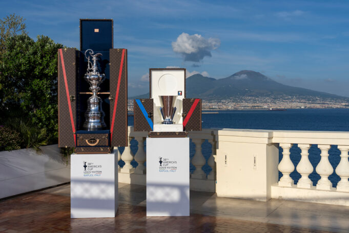 America’s Cup 2027: Regione Campania e Comune di Napoli rafforzano la collaborazione istituzionale.