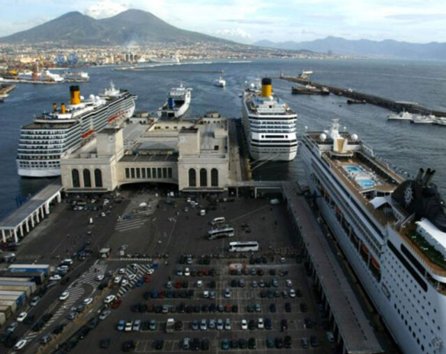 Autorit&agrave; di sistema portuale del Mar Tirreno centrale
