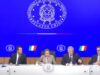 Legge di Bilancio 2026: Meloni punta su famiglie, imprese e sanità. “Una manovra seria ed equilibrata” Conferenza stampa bilancio Manovra Meloni Salvini Tajani e Giorgetti