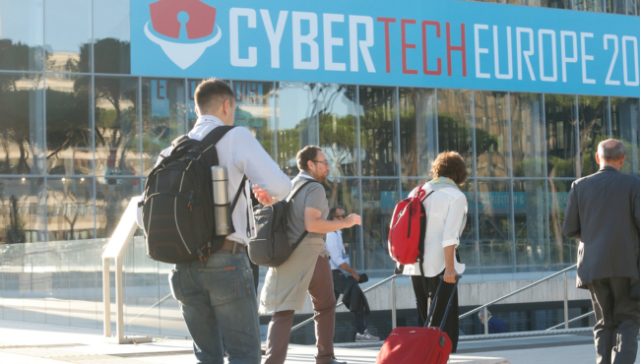 Cybertech europe 2025