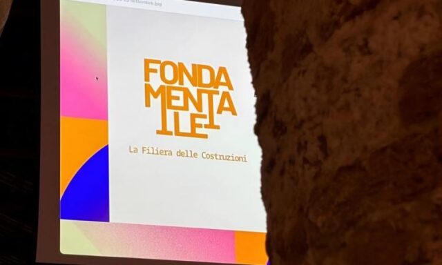 Filiera costruzioni rigenerazione urbana Rigenerazione urbana