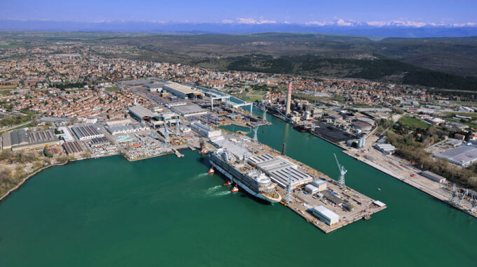 Fincantieri: siglati contratti con Marina Militare per cyber resilienza Fincantieri