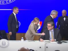 Manovra da 23,5 miliardi per il 2027: dal settore finanziario 5 miliardi, deficit al 3,4% del PIL Giorgia MeloNi Giancarlo Giorgetti Manovra Bilancio Governo