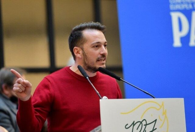 Giuliano Granato candidato presidente regione Campania