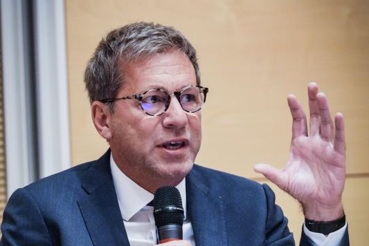 Giuseppe Marsocci nuovo amministratore delegato del Gruppo Armani: “Continuità nel segno del fondatore” Giuseppe Marsocci - Gruppo Armani