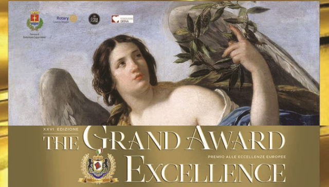 Grand award excellence