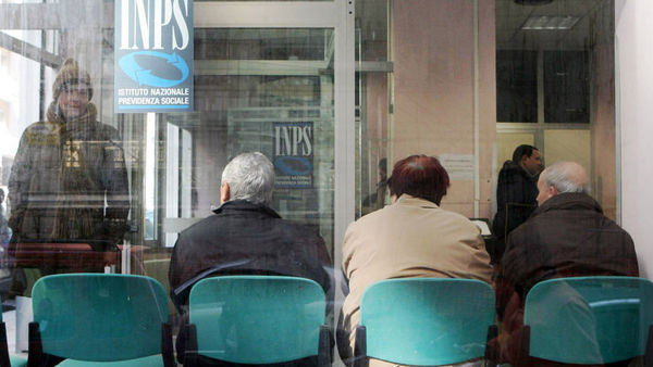Inps Pensionati Pensioni Pensione Inps Pensionati Pensioni Pensione