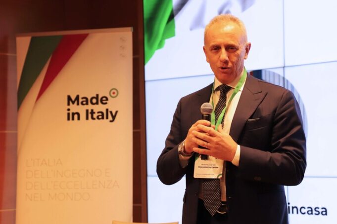Made in Italy, da Napoli parte la sfida verso i nuovi mercati esteri Made in Italy community - Roberto Santori