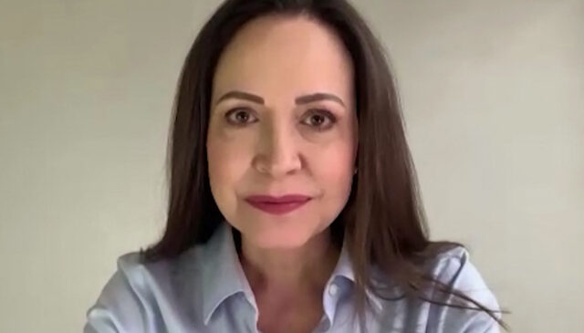 Maria Corina Machado Maria Corina Machado PREMIO Nobel