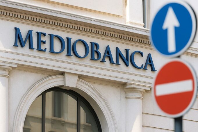 Scalata Mediobanca nel mirino: MPS -5,3% in Borsa, indagati Lovaglio, Milleri e Caltagirone Mediobanca