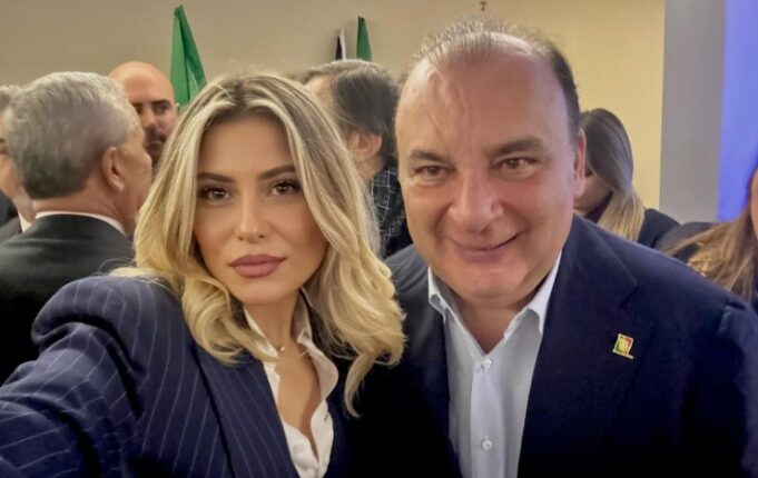 Forza Italia Campania lancia Michela Colucci nella cabina di regia di Cirielli Michela Colucci Forza Italia Avellino