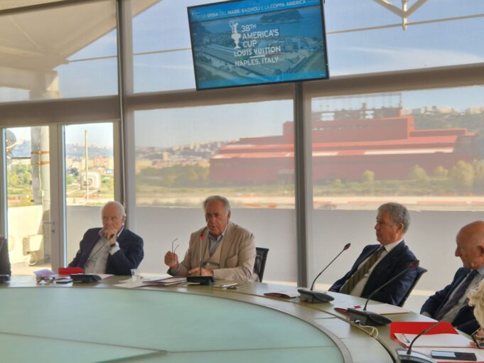 Nasce a Napoli il Museo permanente dell’America’s Cup: scienza, sport e innovazione per il rilancio di Bagnoli