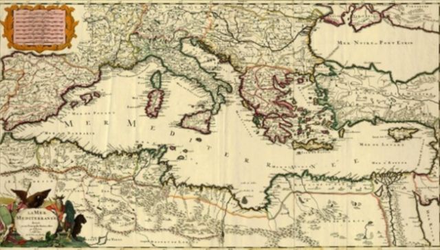 Napoli &lsquo;First Frederician Euro-Mediterranean Days, An Intercultural Journey&rsquo; Federico II