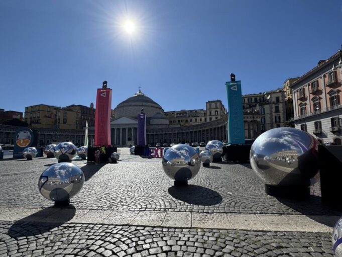 Napoli ospita il Next Gen AI: studenti e docenti da 40 Paesi a confronto sull’istruzione del futuro Next gen ai Napoli