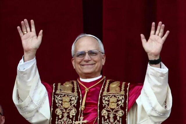 Papa Leone XIV Ior