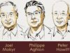 Premio Nobel per l’Economia 2025 a Mokyr, Aghion e Howitt: “distruzione creativa” e innovazione Premio Nobel per l'Economia
