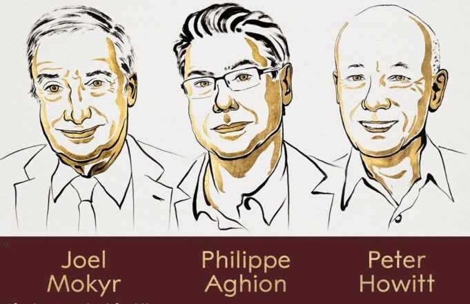 Premio Nobel per l’Economia 2025 a Mokyr, Aghion e Howitt: “distruzione creativa” e innovazione Premio Nobel per l'Economia