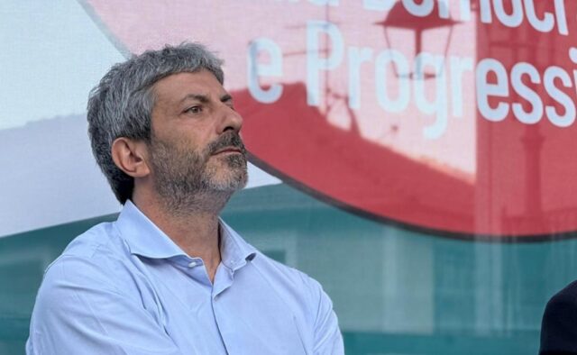 Roberto Fico Elezioni Regionali Campania Roberto Fico Elezioni Regionali Campania