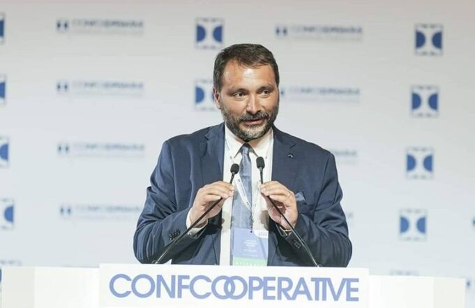 Confcooperative Campania rinnova il Consiglio di Presidenza: tutte le nomine Salvatore Scafuri Confcooperative Campania