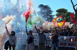 Venerdì sciopero dei sindacati di base: cortei in tutta Italia contro carovita, precarietà e spese militari Sciopero Generale Gaza Foto Usb