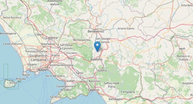 Terremoto Avellino Terremoto Avellino