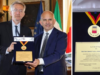 Napoli premia Tecno Group per la quotazione in Borsa: riconoscimento al valore di un’eccellenza del territorio 𝐓𝐞𝐜𝐧𝐨 Group 𝐒.𝐩.𝐀 - Gaetano Manfredi e Giovanni Lombardi