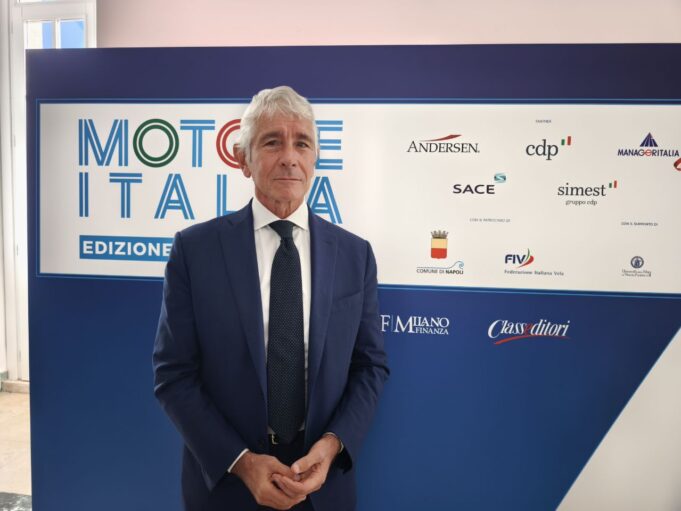 America’s Cup, Abodi: “Napoli protagonista. Bagnoli non si ferma più”