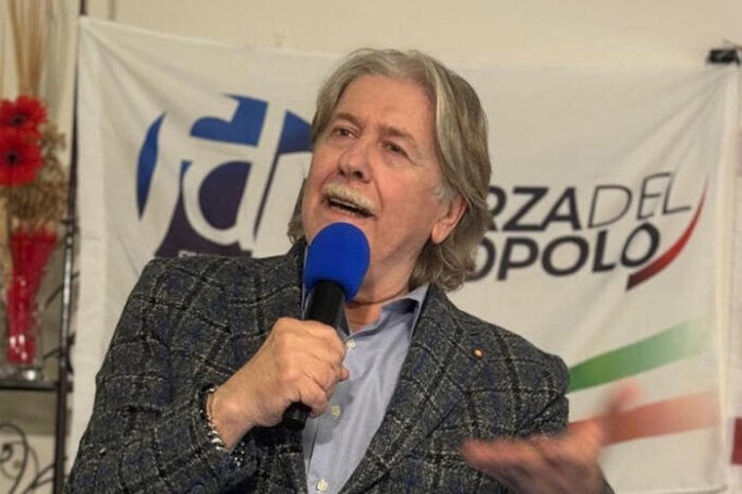 Arnese, corsa solitaria in Campania: quattro i pilastri del suo programma elettorale Regione Campania, Carlo Arnese candidato per Forza del Popolo